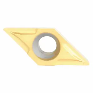 WIDIA GCHT151505 Diamond Turning Insert, Gcht Insert, Neutral, 2.36 mm Thick, 0.18 mm Corner Radius | CV3KLL 273RT7