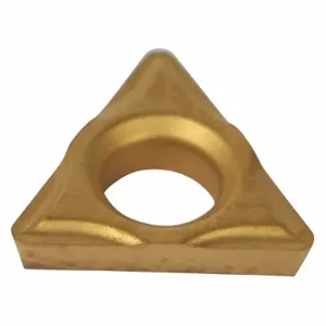 WIDIA TDHH13081 CG5 Triangle Turning Insert, 5/32 Inch Inscribed Circle, Neutral, 15 Degree Clearance Angle | CV3MBF 273RV2