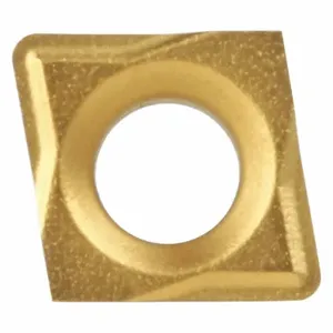 WIDIA CDHH12061 Diamond Turning Insert, Cdhh Insert, Neutral, 3/64 Inch Thick, 1/64 Inch Corner Radius | CV3JGC 273RY5