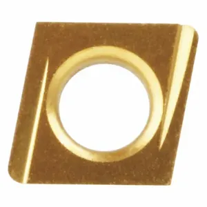 WIDIA CDHH12061L Diamond Turning Insert, Cdhh Insert, Left Hand, 3/64 Inch Thick, 1/64 Inch Corner Radius | CV3JFZ 273RY8