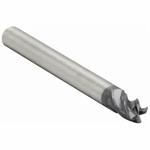 WIDIA TF4VP507012 Corner Chamfer End Mill, 1/4 Inch Milling Dia, 4 Inch Overall Length | CV2EJJ 48JE20