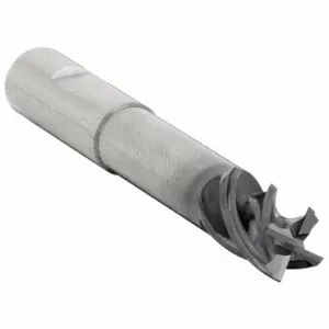 WIDIA TF4VN525028 Corner Chamfer End Mill, 1 Inch Milling Dia, 6 1/2 Inch Overall Length | CV2DJY 48JE13