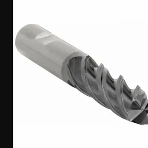 WIDIA TF4V1519007 Corner Chamfer End Mill, 3/4 Inch Milling Dia, 5 Inch Overall Length | CV2DYR 48JC33