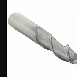 WIDIA 4A1113005 Ball End Mill, 1/2 Inch Milling Dia, 2 Inch Length Of Cut, Individual | CV2BMZ 48HL25