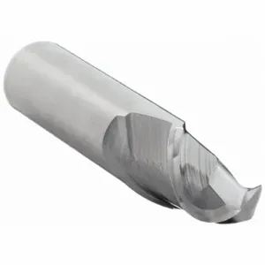 WIDIA 4A0113005 Ball End Mill, 1/2 Inch Milling Dia, 1 Inch Length Of Cut, Individual | CV2BMV 48HL18