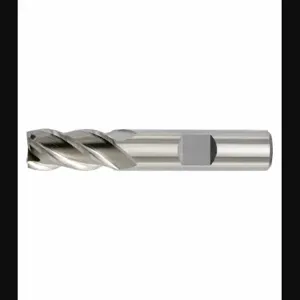 WIDIA 341732009 Square End Mill, Bright Finish, Non Center Cutting, 6 Flutes, 4 Inch Length Of Cut | CV2YWW 48HH18