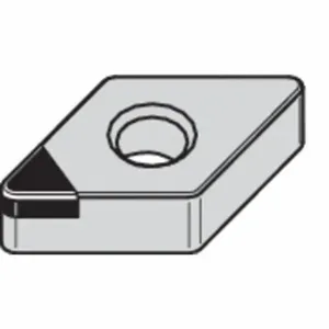 WIDIA DNGA443T0820 Diamond Turning Insert, Alumina Ceramic, Neutral, 1/4 Inch Thick | CV3HWH 433D38