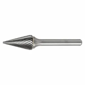 WIDIA M40497 METAL REMOVAL Carbide Bur, Length of Cut 11.10 mm, SM-42M, 38.10 mm Overall Length | CV2CPM 429Z78