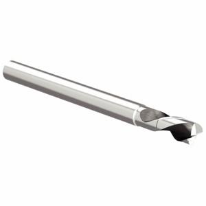 WIDIA 2AN9E16008RGT UNCOATED Corner Radius End Mill, 2 Flutes, 0.6250 Inch Milling Dia, 0.7500 Inch Length Of Cut | CV2EZG 785V72