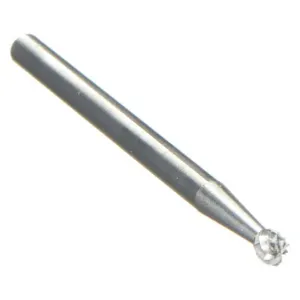 WIDIA 3044078 Carbide Bur Sd-m Ball Shape | AD4UPB 44C520