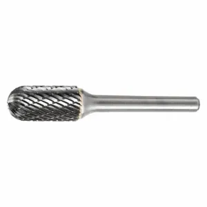 WIDIA M41297 METAL REMOVAL Carbide Bur, Length of Cut 3/4 in, Overall Length 6 3/4 in, SC-03 | CV2CRP 429Z27