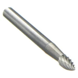 WIDIA M40416 Carbide Bur Pointed Tree 1/8 In | AE9LDY 6KJF6