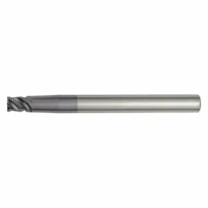 WIDIA TM7S7R13006A Corner Radius End Mill, 1/2 Inch Milling Dia, 1/2 Inch Length Of Cut, 5/8 Inch Shank Dia | CV2EMZ 48JN78