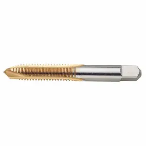 WIDIA 19384 Spiral Point Tap, 5/16-18 Thread Size, 1 1/8 Inch Thread Length, 2 23/32 Inch Length | CR3RJZ 53MP27