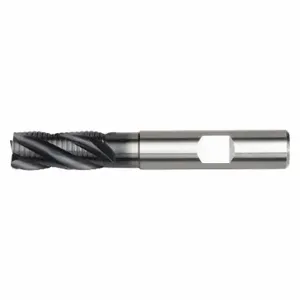 WIDIA 49N606002MW Corner Chamfer End Mill, 6 mm Milling Dia, 13 mm Length Of Cut, 57 mm Overall Length | CV2EDX 48KZ50