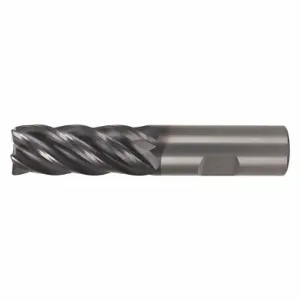 WIDIA TM5V0S07002A Corner Radius End Mill, 5 Flutes, 1/4 Inch Milling Dia, 3/4 Inch Length Of Cut | CV2GJT 48GU99