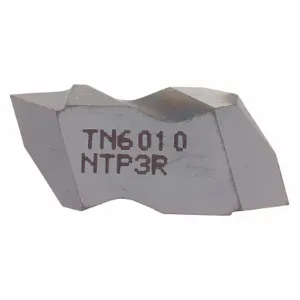 WIDIA NTP3R Threading Insert, Top Notch, External/Internal, Right Hand, Right Hand | CV3GNT 273XT7