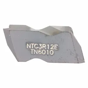 WIDIA NTC3R12E Threading Insert, Top Notch, External, Right Hand, 12 Max. Thread Pitch, Right Hand | CV3GNC 273XY7