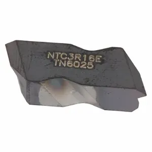 WIDIA NTC3R16E Threading Insert, Top Notch, External, Right Hand, 16 Max. Thread Pitch | CV3GND 273XZ2