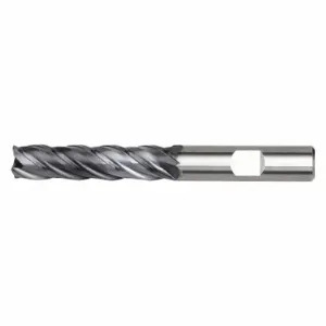 WIDIA 471708003LW Corner Chamfer End Mill, 8 mm Milling Dia, 32 mm Length Of Cut, 87 mm Overall Length | CV2EGV 48KV68