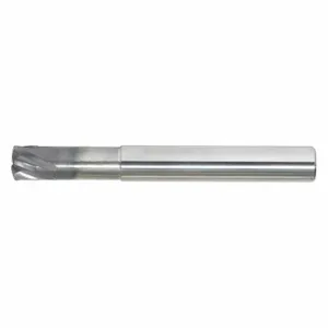 WIDIA 70N610004MT Ball End Mill, 6 Flutes, 10 mm Milling Dia, 0.53 mm Length Of Cut, 89 mm Overall Length | CV2CBD 48KA09