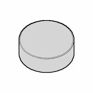 WIDIA RNG43T0420 Diamond Turning Insert, 0.5000 Inch Inscribed Circle, Neutral, Turning | CV3HTT 273ZC9