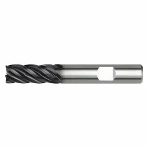 WIDIA 577C12005MW Corner Radius End Mill, 12 mm Milling Dia, 26 mm Length Of Cut, 12 mm Shank Dia | CV2EUW 48LC35