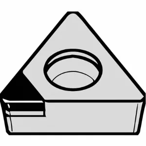 WIDIA TPGW3251FST Diamond Turning Insert, 3/8 Inch Inscribed Circle, Neutral, 11 Degree Clearance Angle | CV3HVY 274AP5