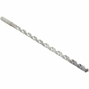 WIDIA TDD108Z05410 Extra Long Drill Bit, #3 Drill Bit Size, 6 mm Shank Dia, 233 mm Overall Length | CV2LKP 431C30