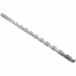 WIDIA TDD108Z12500 Extra Long Drill Bit, 12.50 mm Drill Bit Size, 13 mm Shank Dia, 471 mm Overall Length | CV2LME 431C87