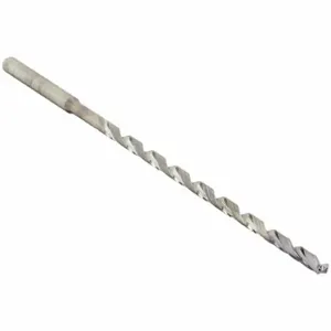 WIDIA TDD107Z03000 Extra Long Drill Bit, 3 mm Drill Bit Size, 3 mm Shank Dia, 116 mm Overall Length | CV2LND 431D11