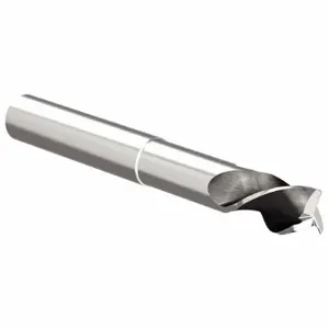 WIDIA 3AL9E05011RAT UNCOATED Corner Radius End Mill, 3 Flutes, 0.1875 Inch Milling Dia, 0.2500 Inch Length Of Cut | CV2FCM 785VU6