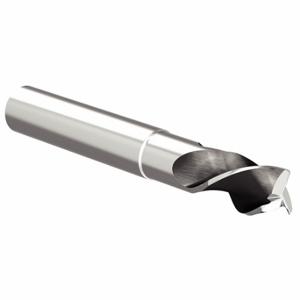 WIDIA 3AN9E07003RET UNCOATED Corner Radius End Mill, 3 Flutes, 0.2500 Inch Milling Dia, Straight | CV2FCX 785VN2