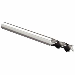 WIDIA 3AN9M16008RJT UNCOATED Corner Radius End Mill, 3 Flutes, 16 mm Milling Dia, 32 mm Length Of Cut, Straight | CV2HTB 785UY0