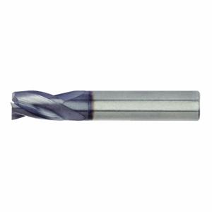WIDIA D0031600W016S Square End Mill, Center Cutting, 3 Flutes, 16 mm Milling Dia, 16 mm Length Of Cut | CV3AAJ 287MT4