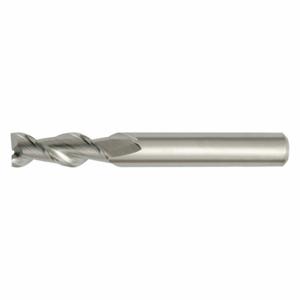 WIDIA 410201000.. Square End Mill, Center Cutting, 2 Flutes, 1 mm Milling Dia, 4 mm Length Of Cut | CV2ZER 48KP11