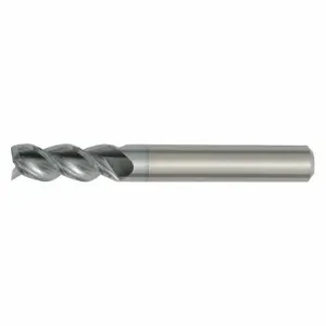 WIDIA 410314014.. Square End Mill, Center Cutting, 3 Flutes, 14 mm Milling Dia, 32 mm Length Of Cut | CV3AAH 48KP47