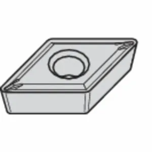 WIDIA DCMT32511P Diamond Turning Insert, Dcmt Insert, Neutral, 5/32 Inch Thick, 1/64 Inch Corner Radius | CV3KAE 433H48