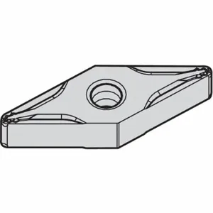 WIDIA VNMG3326P Diamond Turning Insert, Vnmg Insert, Neutral, 3/16 Inch Thick, 1/32 Inch Corner Radius | CV3KUV 433J04