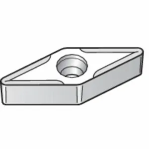 WIDIA VBMT331 Diamond Turning Insert, Vbmt Insert, Neutral, 3/16 Inch Thick, 1/64 Inch Corner Radius | CV3KTE 433L08