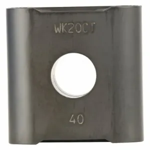 WIDIA LNUX19194013 WK20CT Rectangle Turning Insert, Neutral, 5/32 Inch Corner Radius | CV3KXN 274EA6