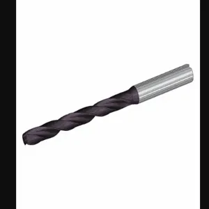 WIDIA TDS504A13000 Jobber Length Drill Bit, 13 mm Drill Bit Size, 246 mm Overall Length | CV2VAL 432V85