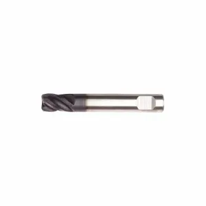 WIDIA 423004-000120 Corner Chamfer End Mill, 12 mm Milling Dia, 15 mm Length Of Cut, 55 mm Overall Length | CV2DNQ 287EW3