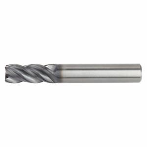 WIDIA 477714014W Corner Chamfer End Mill, 14 mm Milling Dia, 26 mm Length Of Cut, 83 mm Overall Length | CV2DRE 48KW10