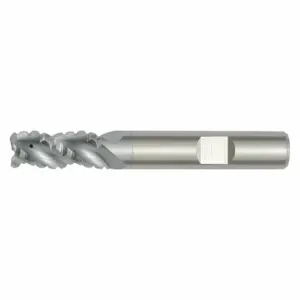 WIDIA 49G912005CT Corner Radius End Mill, Carbide, 12 mm Milling Dia, 26 mm Length Of Cut | CV2HQU 48KZ27