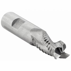 WIDIA 4A0R16006 Corner Chamfer End Mill, 5/8 Inch Milling Dia, 3 1/2 Inch Overall Length | CV2ECL 48HL79