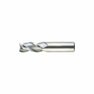WIDIA 4A1319007 Square End Mill, Center Cutting, 3 Flutes, 3/4 Inch Milling Dia, 2 1/4 Inch Length Of Cut | CV3ADY 48HL67
