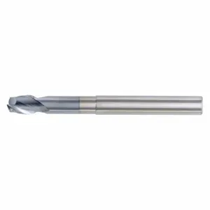 WIDIA 4AN225028 Square End Mill, Center Cutting, 2 Flutes, 1 Inch Milling Dia, 1 1/8 Inch Length Of Cut | CV2ZDZ 48HM50