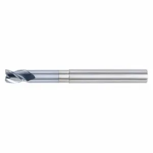 WIDIA 4AN319067 Square End Mill, Center Cutting, 3 Flutes, 3/4 Inch Milling Dia, 3 1/4 In | CV3AEB 48HN05