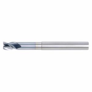 WIDIA 4AN319017 Square End Mill, Center Cutting, 3 Flutes, 3/4 Inch Milling Dia, 2 1/4 In | CV3ADV 48HN01